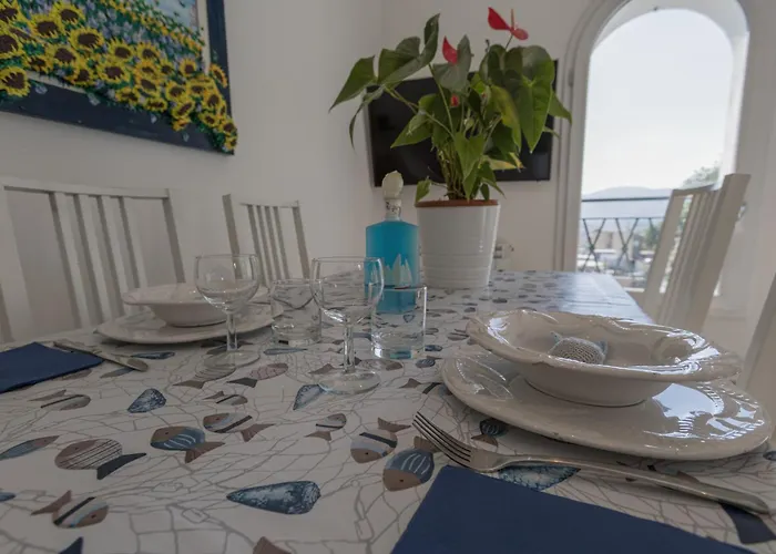 Summer House Сasa de vacaciones