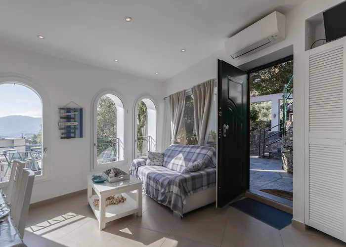 Summer House Сasa de vacaciones Rapallo